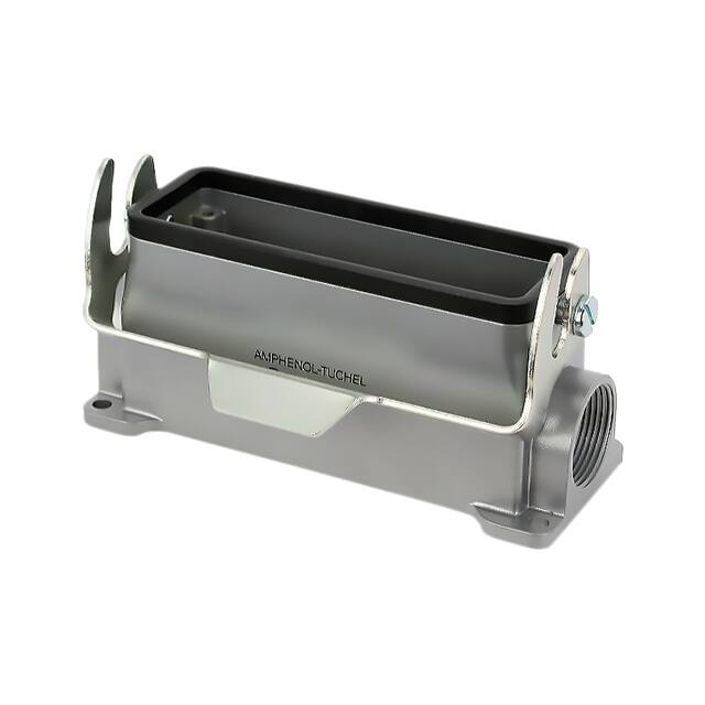 C14610N0248021 Amphenol Tuchel Industrial  Alloggiamenti per connettori per impieghi gravosi, cappucci e basi